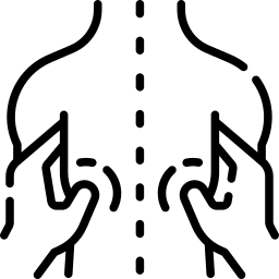 Spine Decompression Icon
