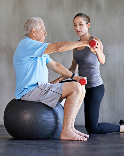 Physical Therapy