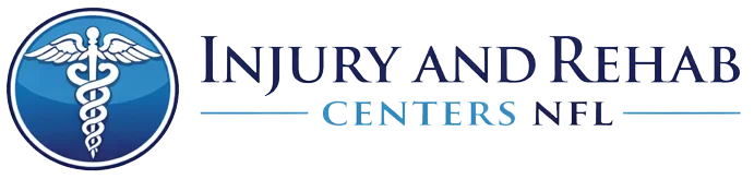 Injury And Rehab Centers NFL